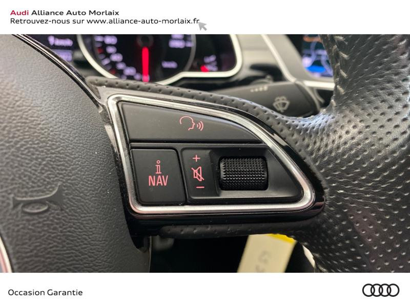 Photo 16 de l'offre de AUDI A5 3.0 TDI 218ch S line quattro S tronic 7 à 31990€ chez Alliance Auto – Audi Morlaix
