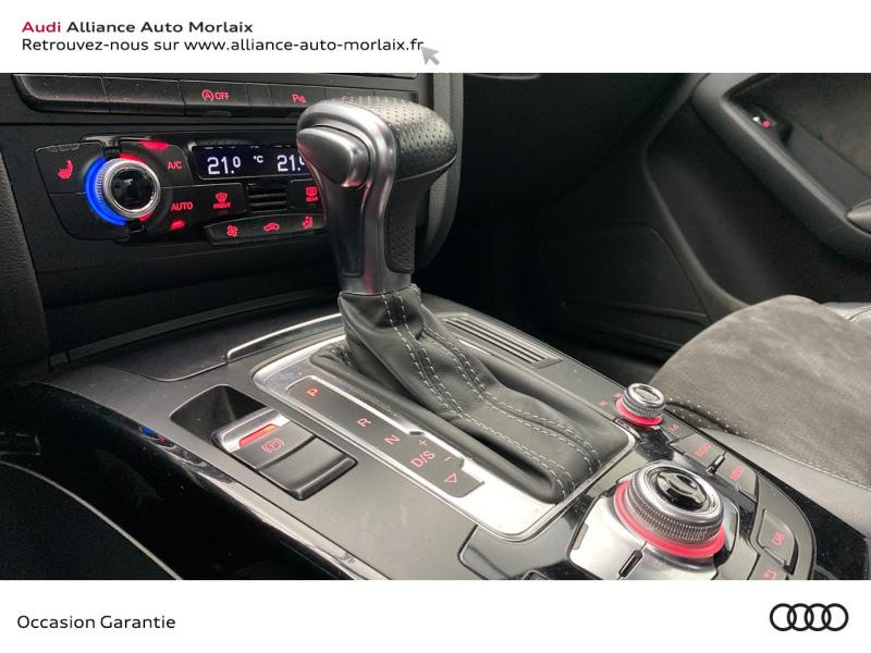 Photo 25 de l'offre de AUDI A5 3.0 TDI 218ch S line quattro S tronic 7 à 31990€ chez Alliance Auto – Audi Morlaix