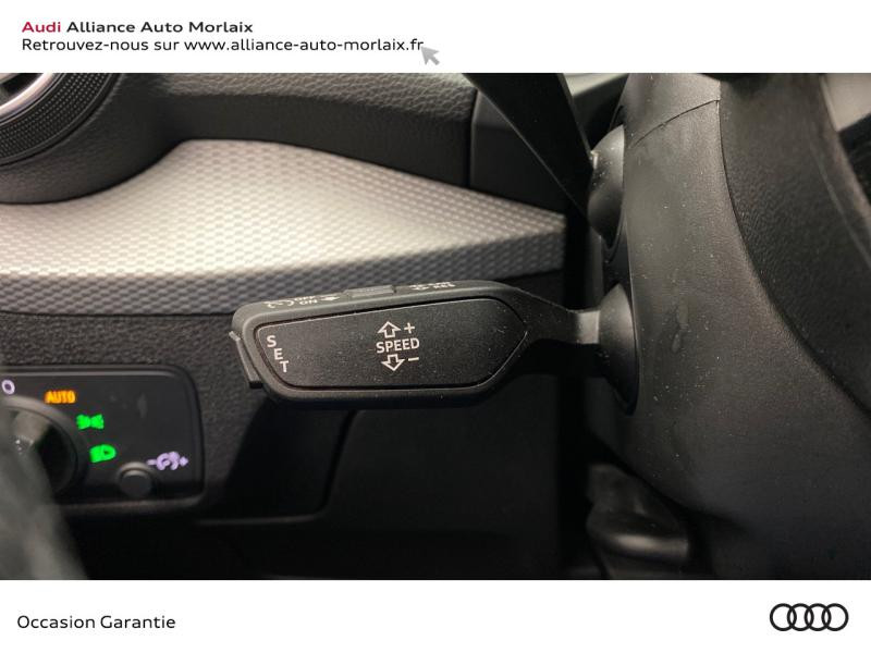 Photo 12 de l'offre de AUDI Q2 30 TDI 116ch Design à 28990€ chez Alliance Auto – Audi Morlaix
