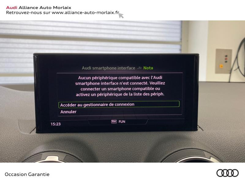 Photo 19 de l'offre de AUDI Q2 30 TDI 116ch Design à 28990€ chez Alliance Auto – Audi Morlaix