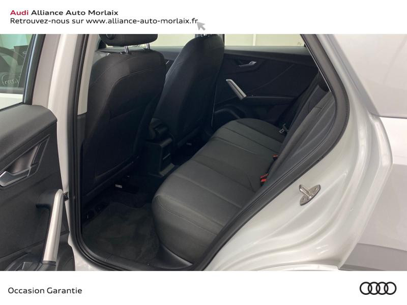 Photo 6 de l'offre de AUDI Q2 30 TDI 116ch Design à 28990€ chez Alliance Auto – Audi Morlaix