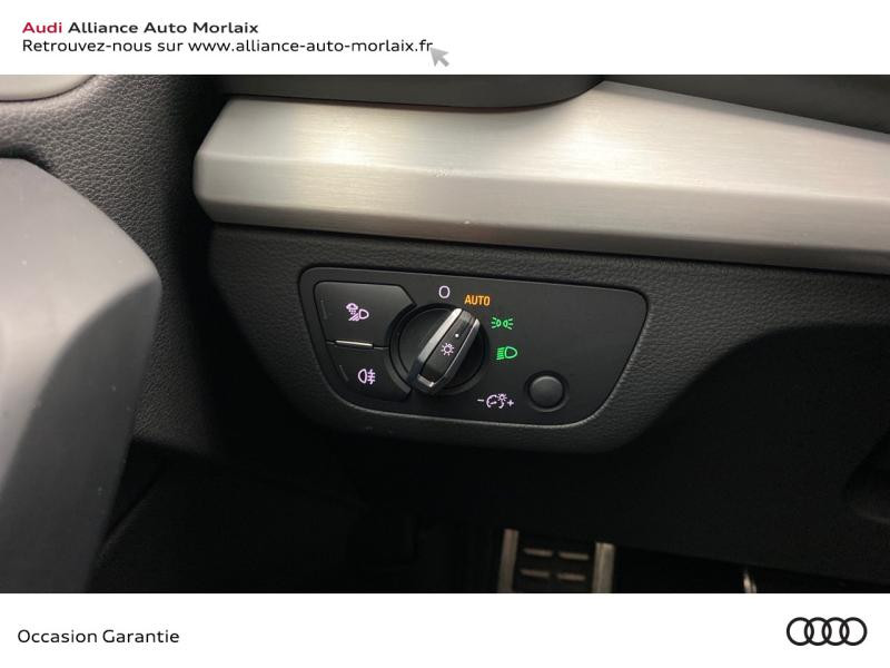 Photo 13 de l'offre de AUDI Q5 40 TDI 190ch S line quattro S tronic 7 Euro6d-T à 45990€ chez Alliance Auto – Audi Morlaix