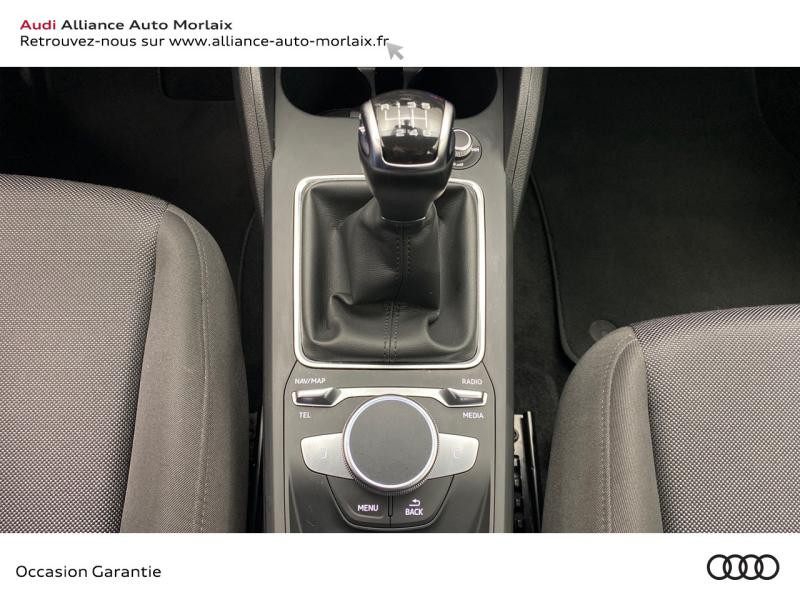 Photo 21 de l'offre de AUDI Q2 30 TDI 116ch Design à 28990€ chez Alliance Auto – Audi Morlaix