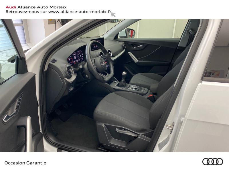 Photo 4 de l'offre de AUDI Q2 30 TDI 116ch Design à 28990€ chez Alliance Auto – Audi Morlaix