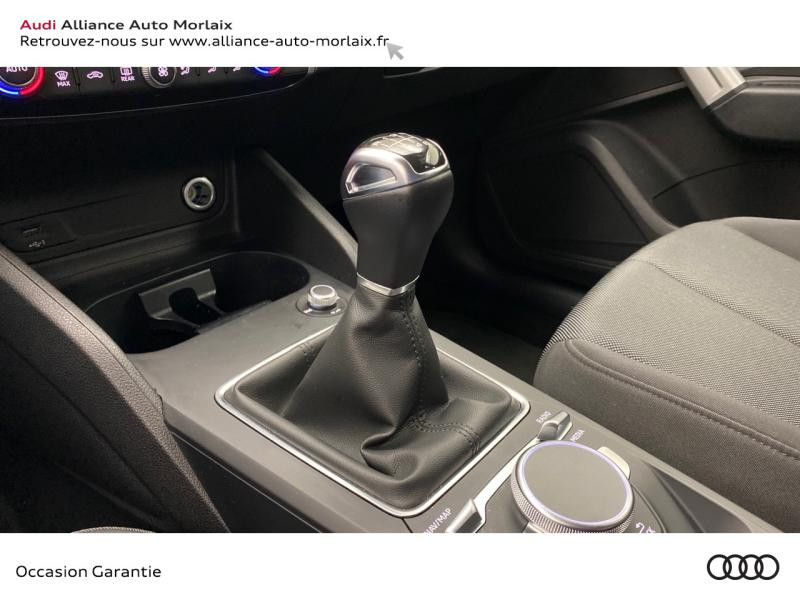 Photo 22 de l'offre de AUDI Q2 30 TDI 116ch Design à 28990€ chez Alliance Auto – Audi Morlaix