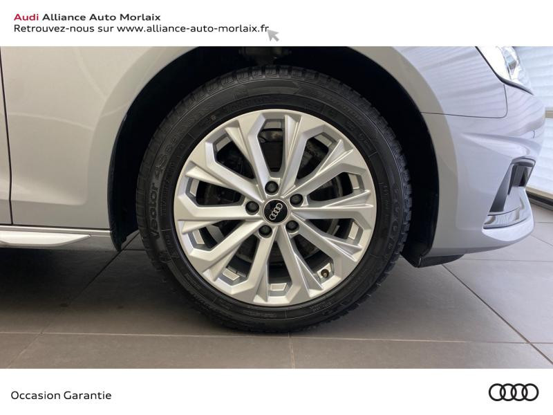 Photo 35 de l'offre de AUDI A4 Avant 35 TDI 163ch Design S tronic 7 9cv à 41490€ chez Alliance Auto – Audi Morlaix