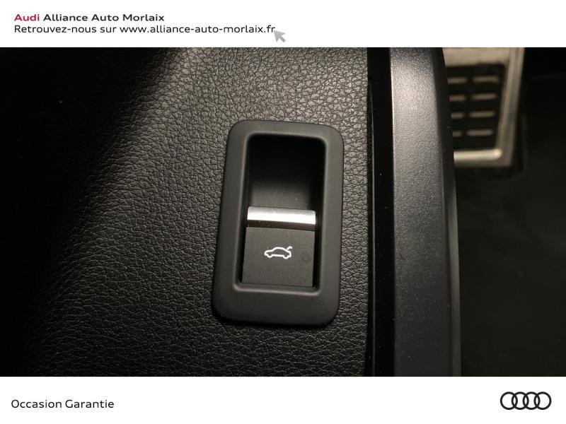 Photo 11 de l'offre de AUDI Q5 40 TDI 190ch S line quattro S tronic 7 Euro6d-T à 45990€ chez Alliance Auto – Audi Morlaix