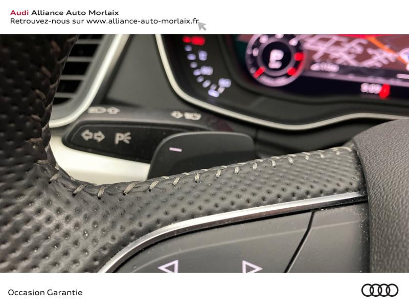 Photo 17 de l'offre de AUDI Q5 40 TDI 190ch S line quattro S tronic 7 Euro6d-T à 45990€ chez Alliance Auto – Audi Morlaix