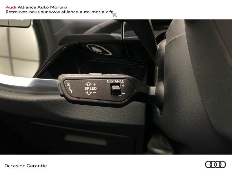 Photo 14 de l'offre de AUDI Q3 35 TFSI 150ch Design Luxe S tronic 7 à 45490€ chez Alliance Auto – Audi Morlaix