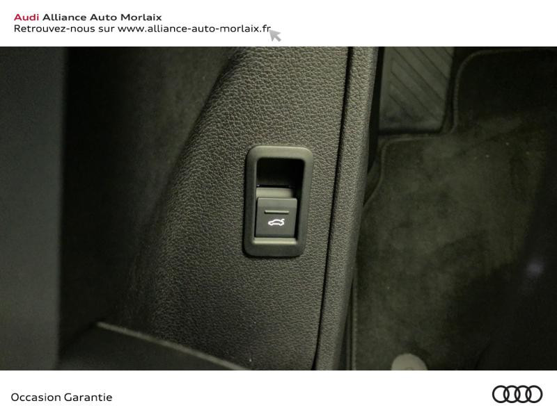 Photo 12 de l'offre de AUDI Q3 35 TFSI 150ch Design Luxe S tronic 7 à 45490€ chez Alliance Auto – Audi Morlaix