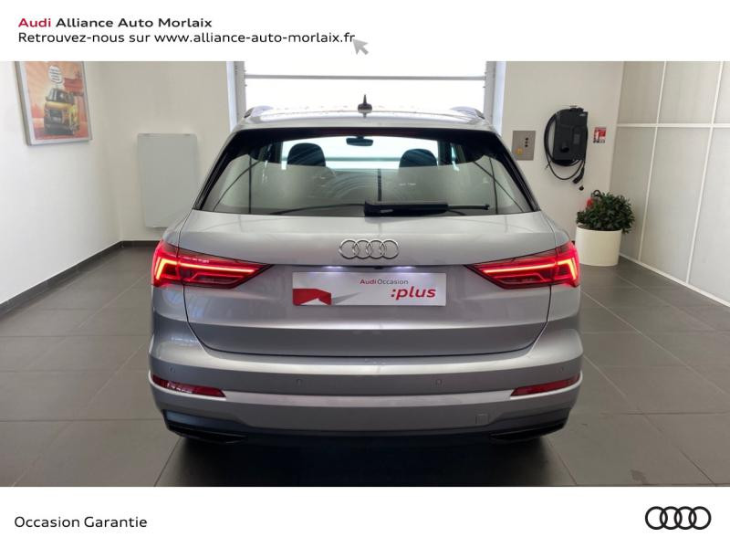 Photo 8 de l'offre de AUDI Q3 35 TFSI 150ch Design Luxe S tronic 7 à 45490€ chez Alliance Auto – Audi Morlaix