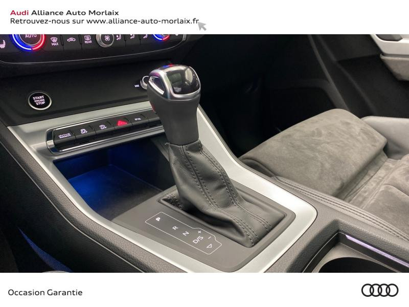 Photo 28 de l'offre de AUDI Q3 35 TFSI 150ch Design Luxe S tronic 7 à 45490€ chez Alliance Auto – Audi Morlaix