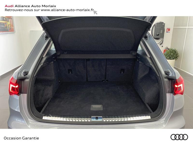 Photo 9 de l'offre de AUDI Q3 35 TFSI 150ch Design Luxe S tronic 7 à 45490€ chez Alliance Auto – Audi Morlaix