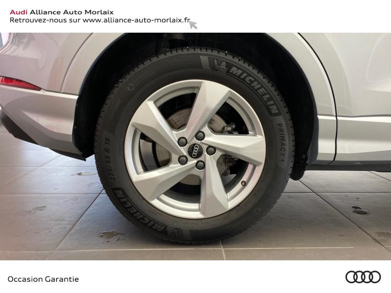 Photo 33 de l'offre de AUDI Q3 35 TFSI 150ch Design Luxe S tronic 7 à 45490€ chez Alliance Auto – Audi Morlaix