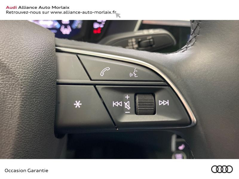 Photo 17 de l'offre de AUDI Q3 35 TFSI 150ch Design Luxe S tronic 7 à 45490€ chez Alliance Auto – Audi Morlaix