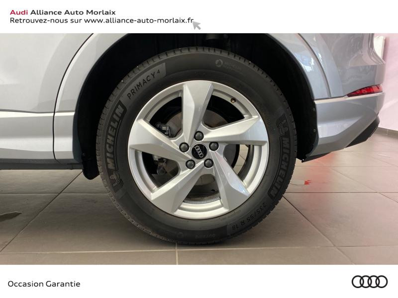 Photo 34 de l'offre de AUDI Q3 35 TFSI 150ch Design Luxe S tronic 7 à 45490€ chez Alliance Auto – Audi Morlaix