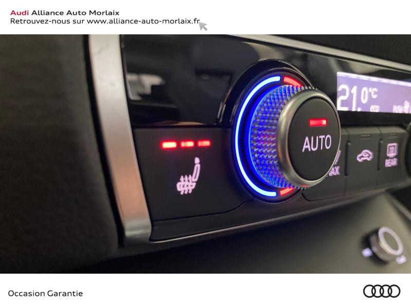 Photo 26 de l'offre de AUDI Q3 35 TFSI 150ch Design Luxe S tronic 7 à 45490€ chez Alliance Auto – Audi Morlaix