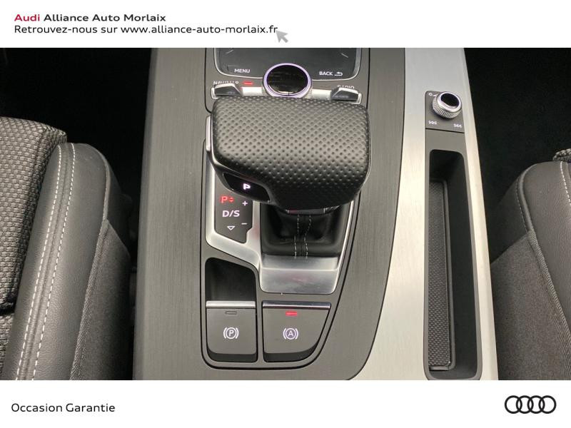 Photo 27 de l'offre de AUDI Q5 40 TDI 190ch S line quattro S tronic 7 Euro6d-T à 45990€ chez Alliance Auto – Audi Morlaix