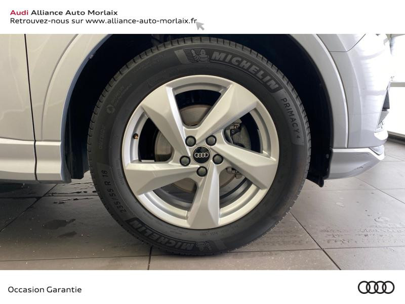 Photo 32 de l'offre de AUDI Q3 35 TFSI 150ch Design Luxe S tronic 7 à 45490€ chez Alliance Auto – Audi Morlaix
