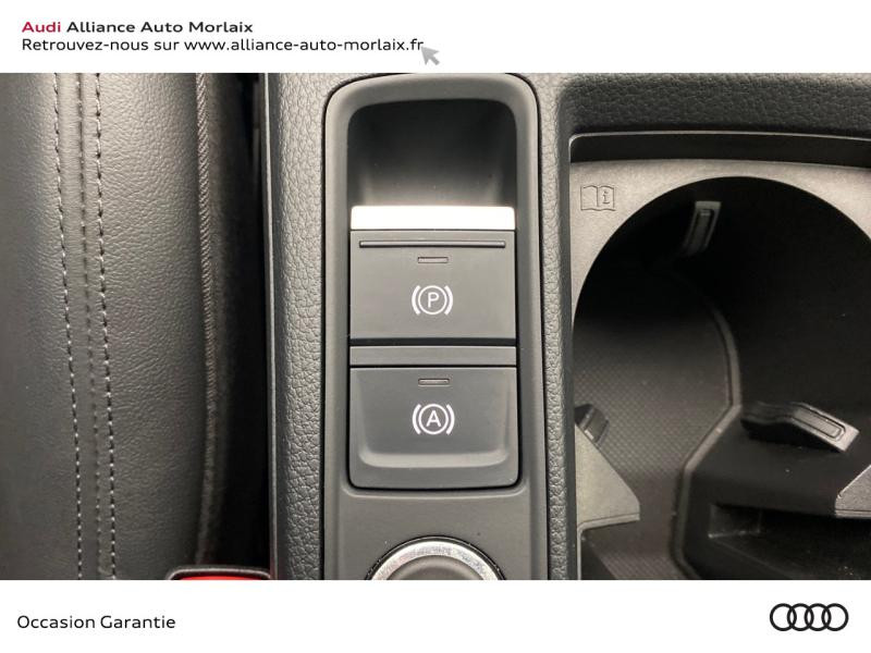 Photo 29 de l'offre de AUDI Q3 35 TFSI 150ch Design Luxe S tronic 7 à 45490€ chez Alliance Auto – Audi Morlaix