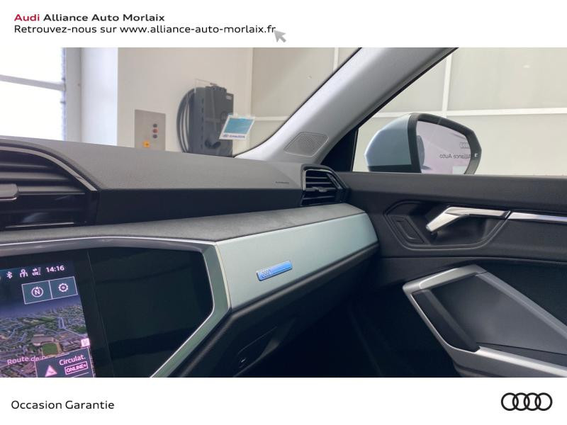 Photo 30 de l'offre de AUDI Q3 35 TFSI 150ch Design Luxe S tronic 7 à 45490€ chez Alliance Auto – Audi Morlaix