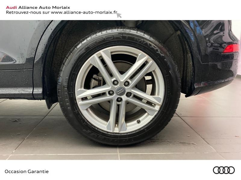 Photo 35 de l'offre de AUDI Q5 40 TDI 190ch S line quattro S tronic 7 Euro6d-T à 45990€ chez Alliance Auto – Audi Morlaix
