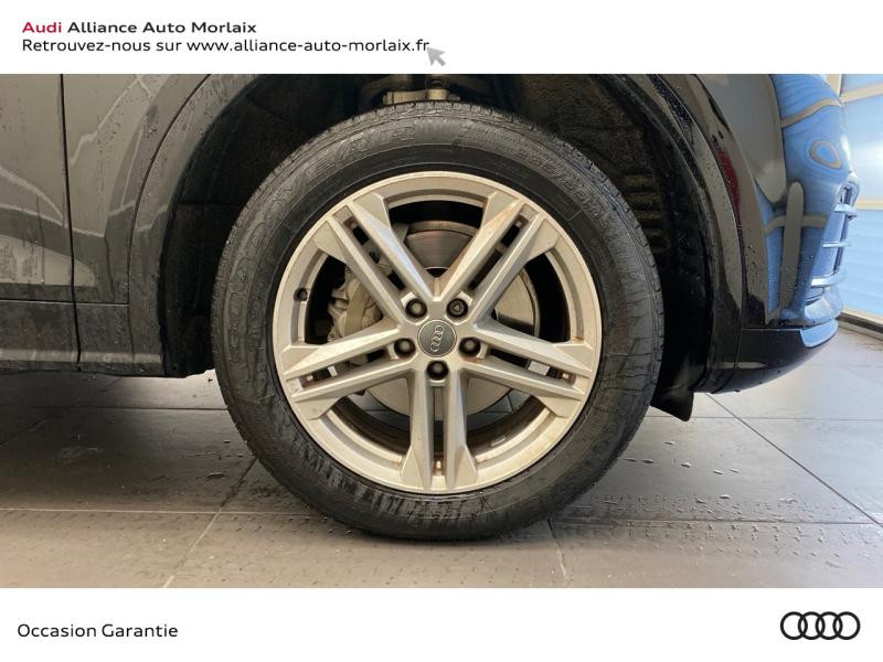Photo 33 de l'offre de AUDI Q5 40 TDI 190ch S line quattro S tronic 7 Euro6d-T à 45990€ chez Alliance Auto – Audi Morlaix