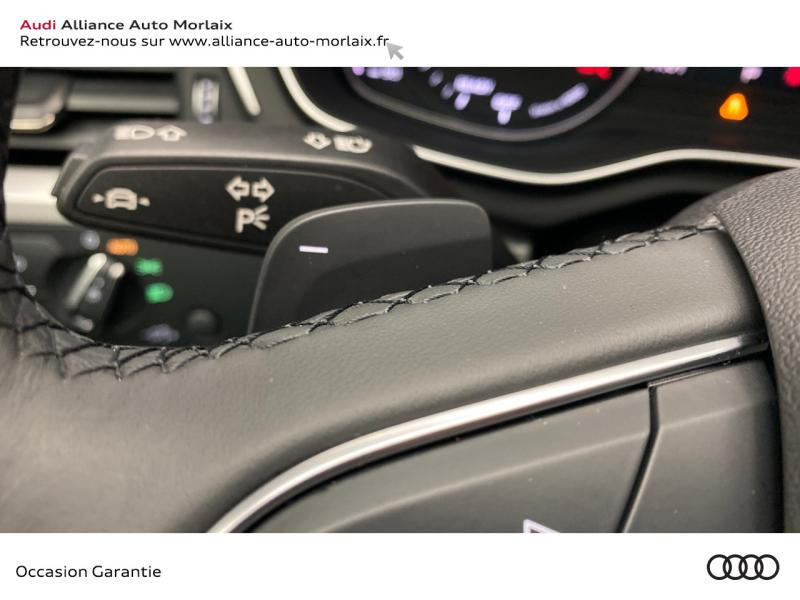Photo 21 de l'offre de AUDI A4 Avant 35 TDI 163ch Design S tronic 7 9cv à 41490€ chez Alliance Auto – Audi Morlaix