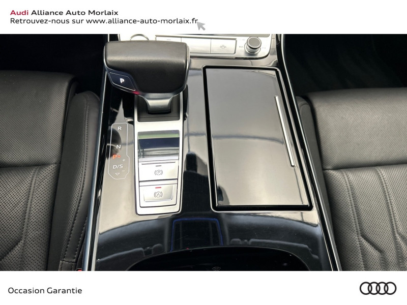Photo 27 de l'offre de AUDI A8 55 TFSI 340ch Avus Extended quattro tiptronic 8 180g à 49890€ chez Alliance Auto – Audi Morlaix