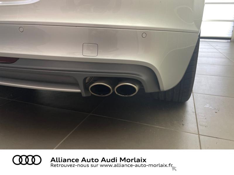 Photo 16 de l'offre de AUDI TTS Roadster 2.0 TFSI 272ch quattro S tronic 6 à 25890€ chez Alliance Auto – Audi Morlaix