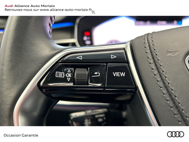 Photo 18 de l'offre de AUDI A8 55 TFSI 340ch Avus Extended quattro tiptronic 8 180g à 49890€ chez Alliance Auto – Audi Morlaix