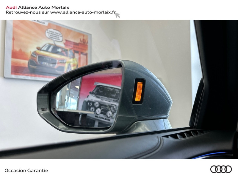 Photo 25 de l'offre de AUDI A8 55 TFSI 340ch Avus Extended quattro tiptronic 8 180g à 49890€ chez Alliance Auto – Audi Morlaix