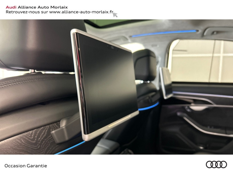 Photo 11 de l'offre de AUDI A8 55 TFSI 340ch Avus Extended quattro tiptronic 8 180g à 49890€ chez Alliance Auto – Audi Morlaix