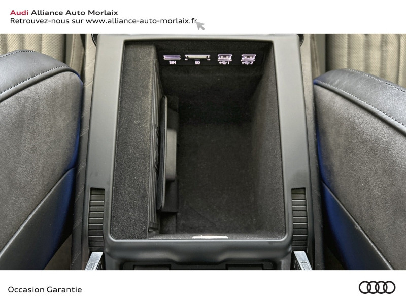 Photo 39 de l'offre de AUDI A8 55 TFSI 340ch Avus Extended quattro tiptronic 8 180g à 49890€ chez Alliance Auto – Audi Morlaix