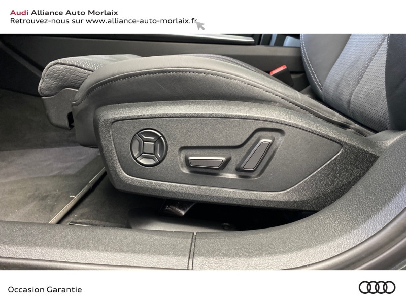 Photo 16 de l'offre de AUDI A6 Avant 40 TDI 204ch S line S tronic 7 à 49900€ chez Alliance Auto – Audi Morlaix