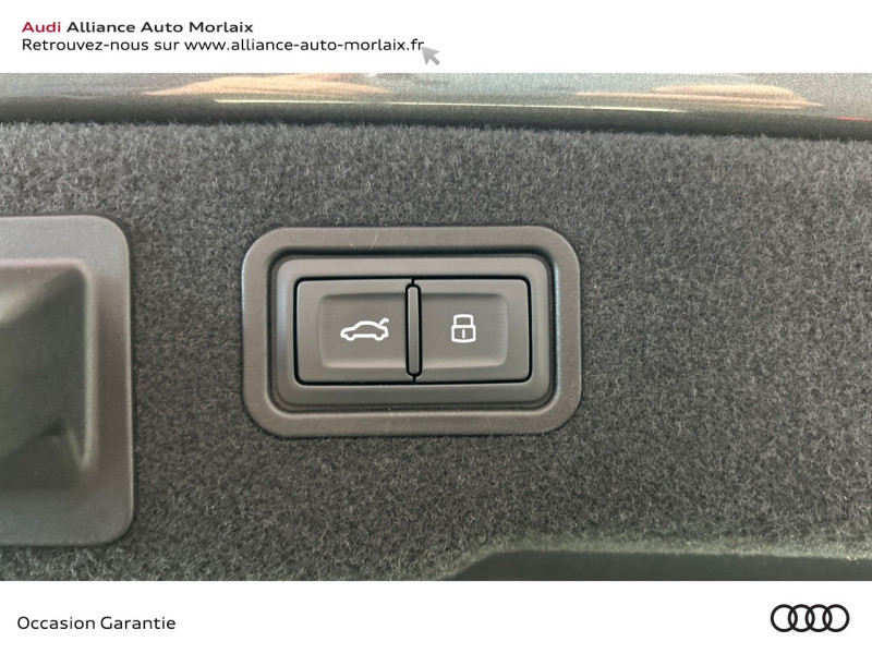 Photo 10 de l'offre de AUDI A8 55 TFSI 340ch Avus Extended quattro tiptronic 8 180g à 49890€ chez Alliance Auto – Audi Morlaix