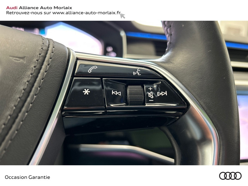 Photo 19 de l'offre de AUDI A8 55 TFSI 340ch Avus Extended quattro tiptronic 8 180g à 49890€ chez Alliance Auto – Audi Morlaix