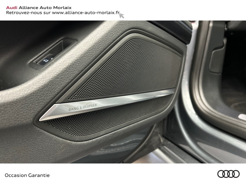 Photo 34 de l'offre de AUDI A8 55 TFSI 340ch Avus Extended quattro tiptronic 8 180g à 49890€ chez Alliance Auto – Audi Morlaix