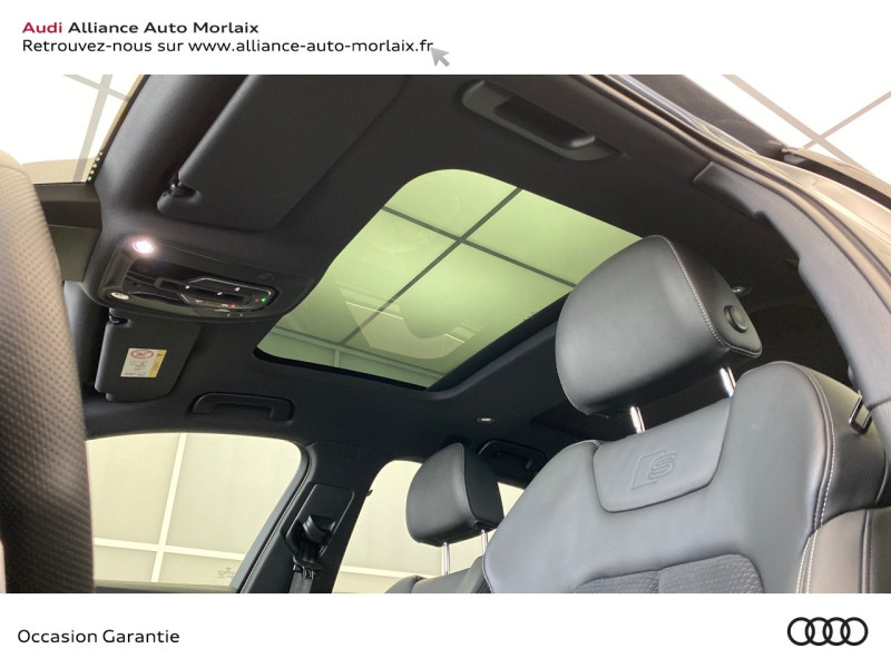 Photo 36 de l'offre de AUDI A6 Avant 40 TDI 204ch S line S tronic 7 à 49900€ chez Alliance Auto – Audi Morlaix
