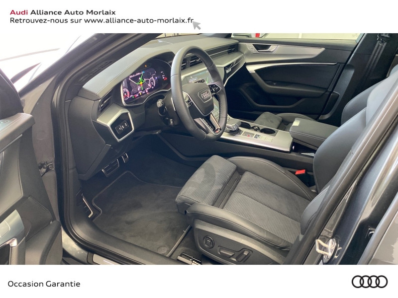 Photo 4 de l'offre de AUDI A6 Avant 40 TDI 204ch S line S tronic 7 à 49900€ chez Alliance Auto – Audi Morlaix