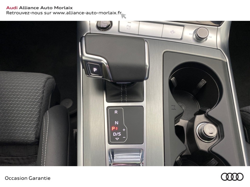 Photo 32 de l'offre de AUDI A6 Avant 40 TDI 204ch S line S tronic 7 à 49900€ chez Alliance Auto – Audi Morlaix