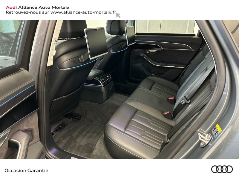 Photo 6 de l'offre de AUDI A8 55 TFSI 340ch Avus Extended quattro tiptronic 8 180g à 49890€ chez Alliance Auto – Audi Morlaix