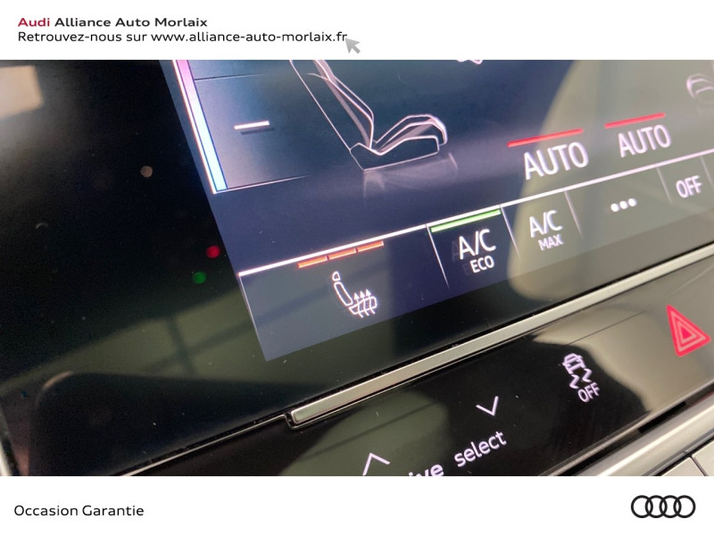 Photo 31 de l'offre de AUDI A6 Avant 40 TDI 204ch S line S tronic 7 à 49900€ chez Alliance Auto – Audi Morlaix