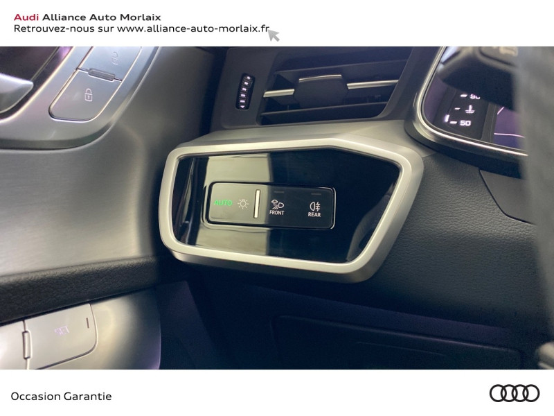 Photo 19 de l'offre de AUDI A6 Avant 40 TDI 204ch S line S tronic 7 à 49900€ chez Alliance Auto – Audi Morlaix