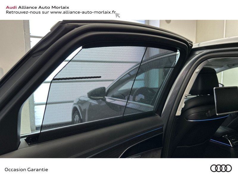 Photo 12 de l'offre de AUDI A8 55 TFSI 340ch Avus Extended quattro tiptronic 8 180g à 49890€ chez Alliance Auto – Audi Morlaix