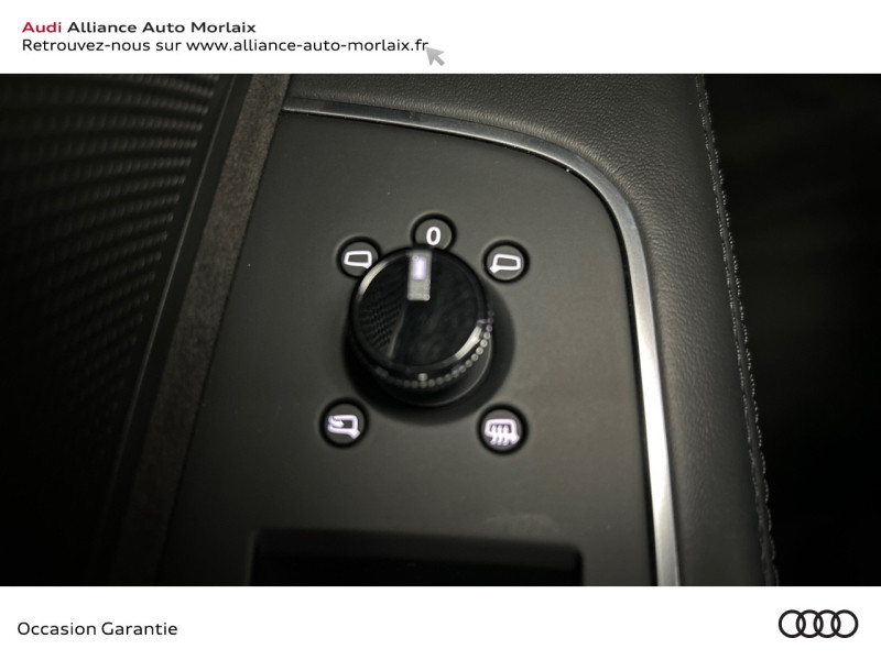 Photo 14 de l'offre de AUDI A8 55 TFSI 340ch Avus Extended quattro tiptronic 8 180g à 49890€ chez Alliance Auto – Audi Morlaix