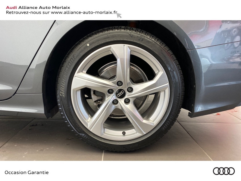 Photo 10 de l'offre de AUDI A6 Avant 40 TDI 204ch S line S tronic 7 à 49900€ chez Alliance Auto – Audi Morlaix
