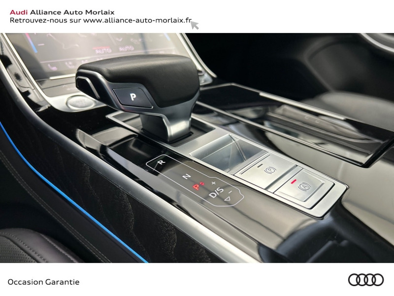 Photo 28 de l'offre de AUDI A8 55 TFSI 340ch Avus Extended quattro tiptronic 8 180g à 49890€ chez Alliance Auto – Audi Morlaix