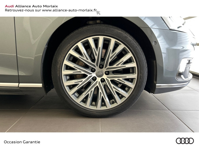 Photo 38 de l'offre de AUDI A8 55 TFSI 340ch Avus Extended quattro tiptronic 8 180g à 49890€ chez Alliance Auto – Audi Morlaix