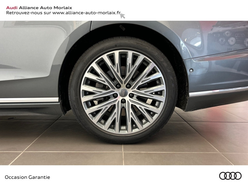 Photo 36 de l'offre de AUDI A8 55 TFSI 340ch Avus Extended quattro tiptronic 8 180g à 49890€ chez Alliance Auto – Audi Morlaix